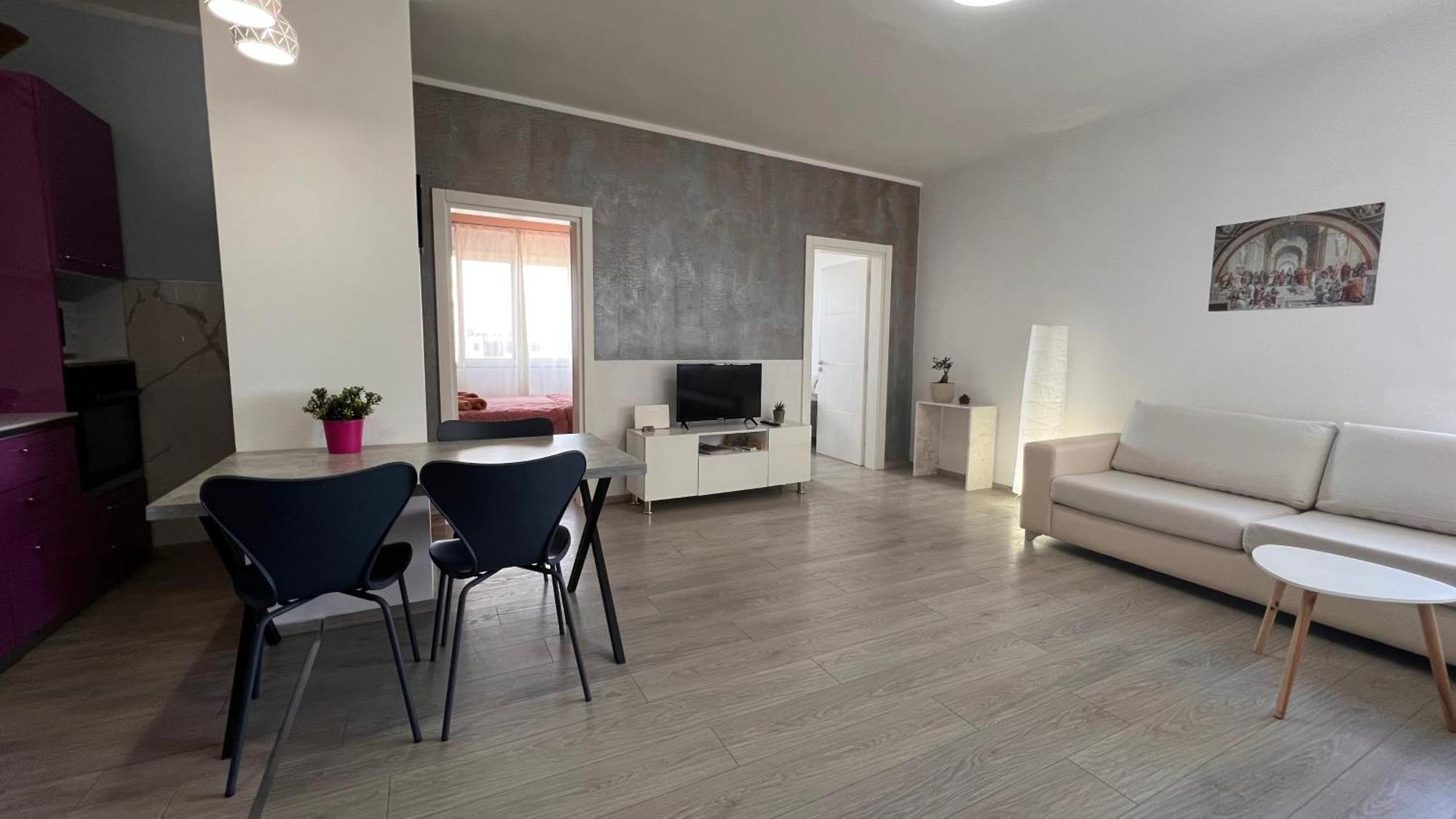 Lirin Apartment *